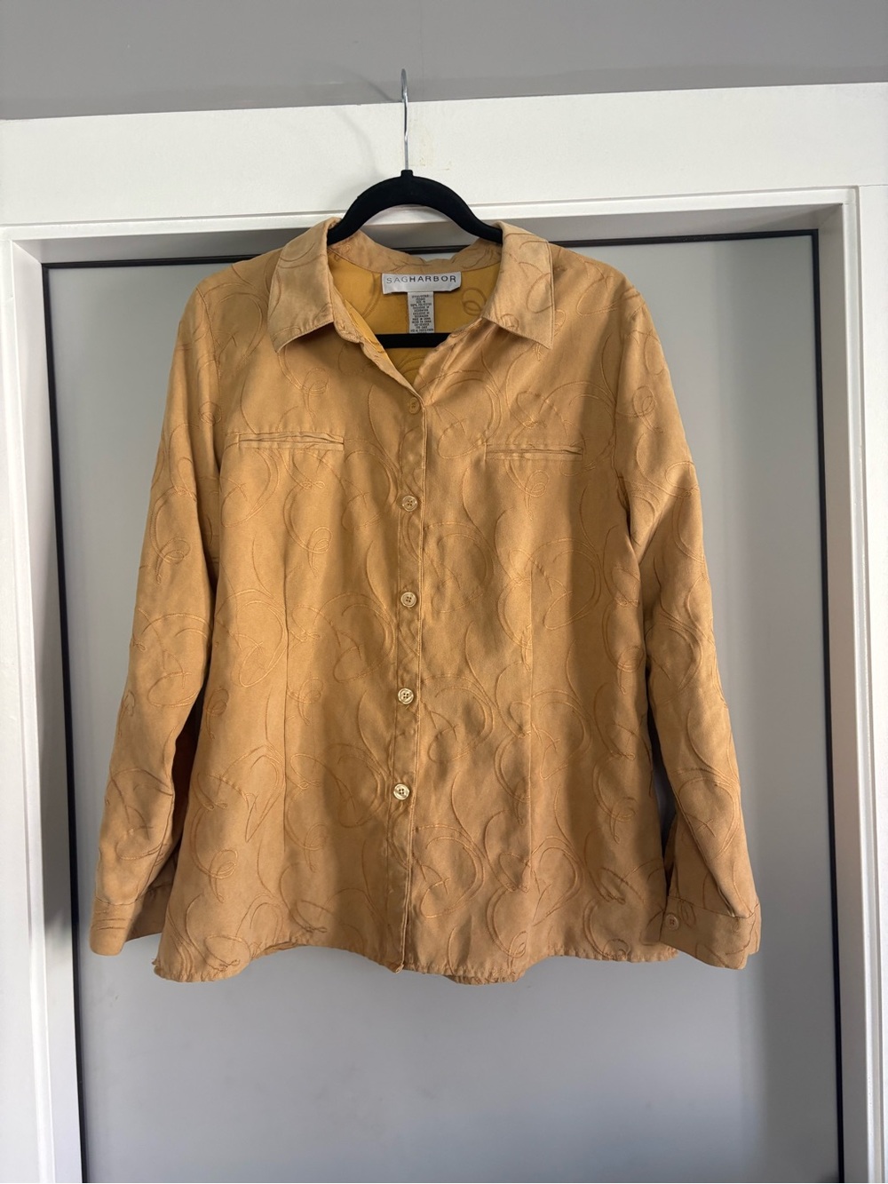 Sag harbor blouse